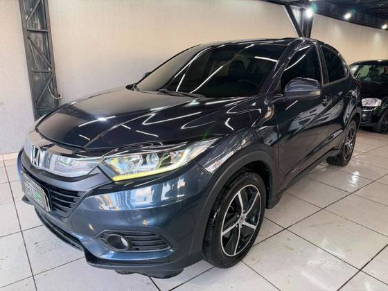 HONDA HR-V 1.8 16V FLEX LX 4P AUTOMÁTICO HONDA HR-V 1.8 16V FLEX LX 4P AUTOMÁTICO